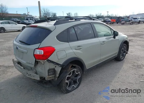 2014 Subaru Xv Crosstrek 2.0I Premium z USA, uszkodzony, nr VIN JF2GPACC4E9201877